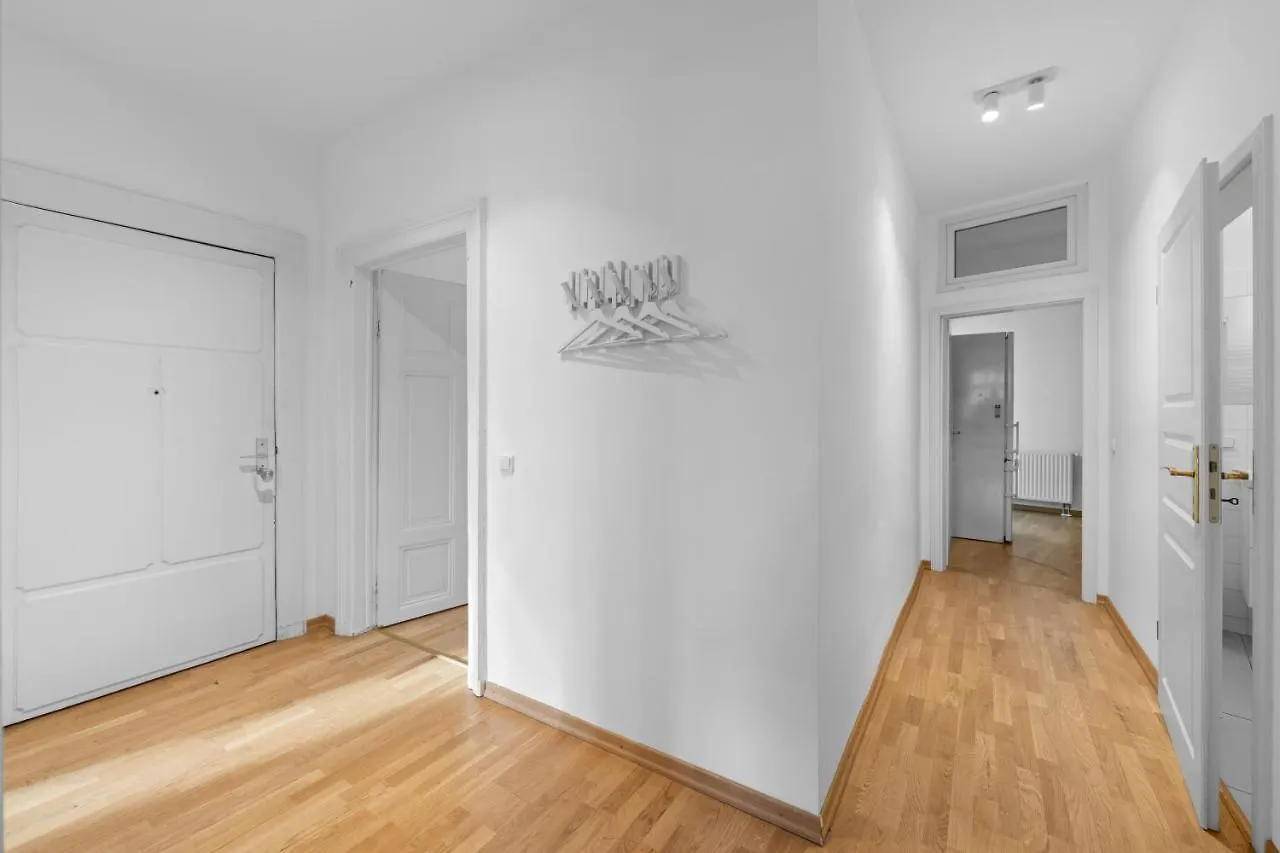 Beautiful 80Sqm Appartment In Berlin-Mitte 公寓